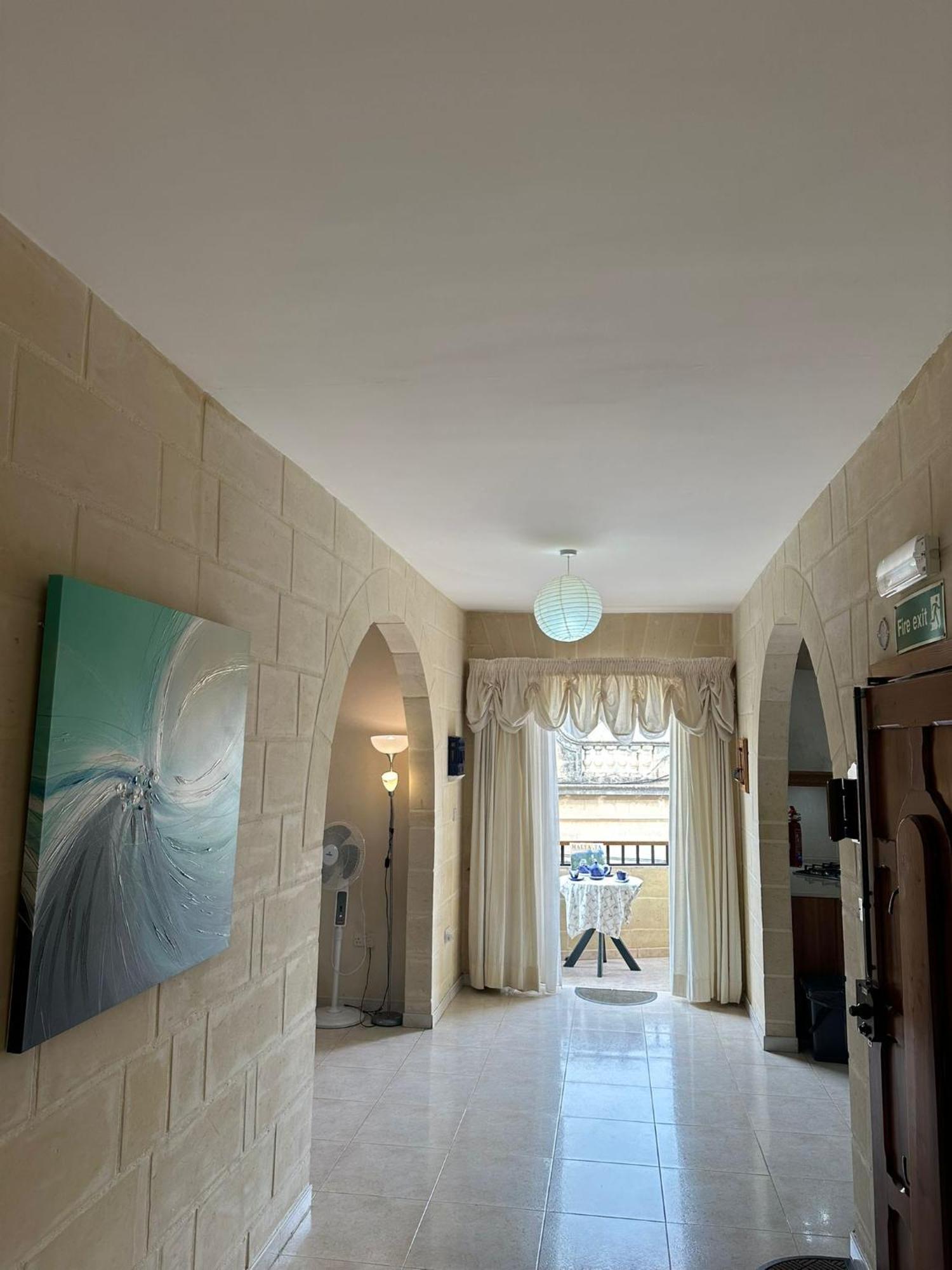 Grazzja Traditional Apartment Żabbar Kültér fotó