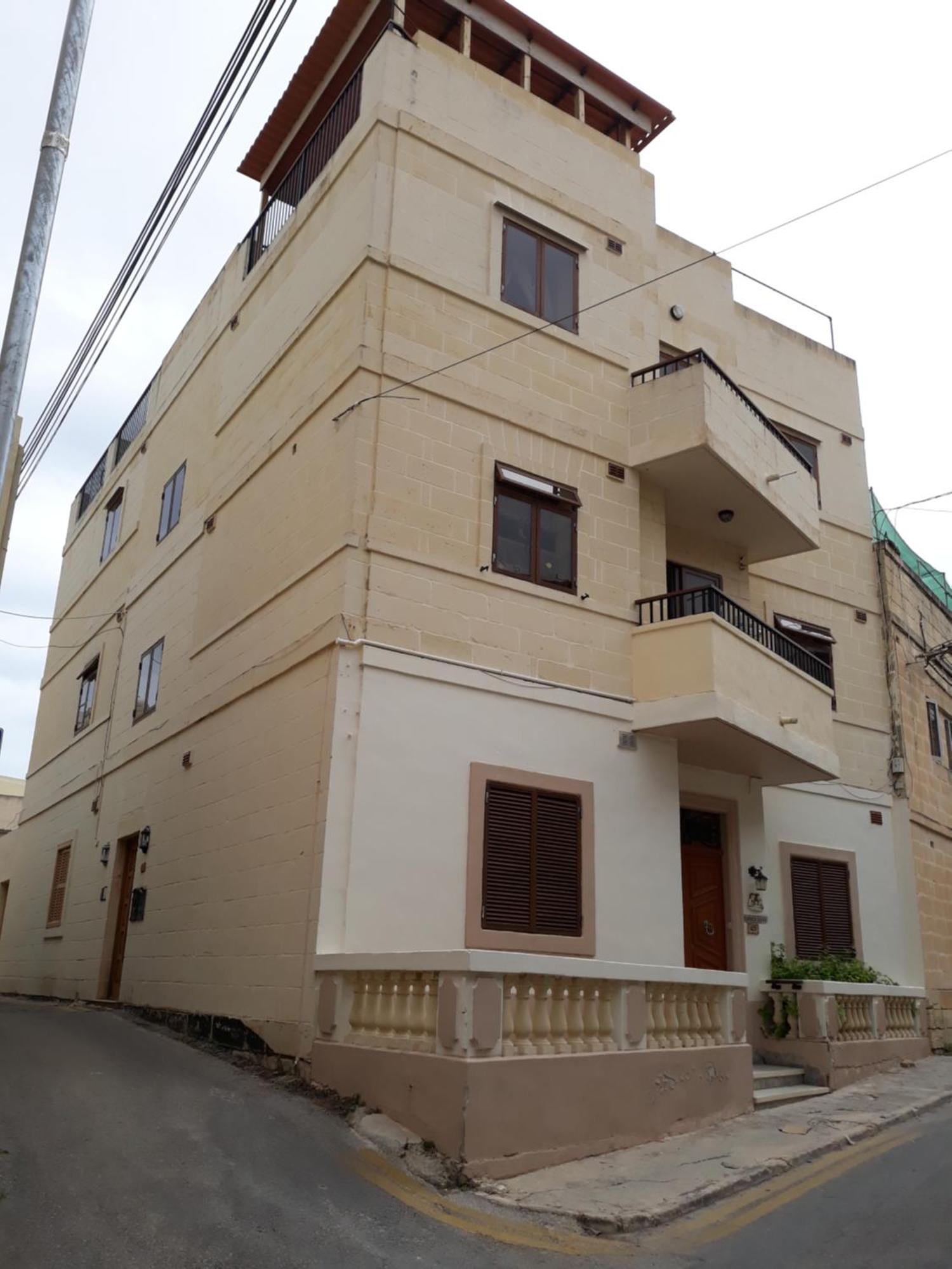 Grazzja Traditional Apartment Żabbar Kültér fotó