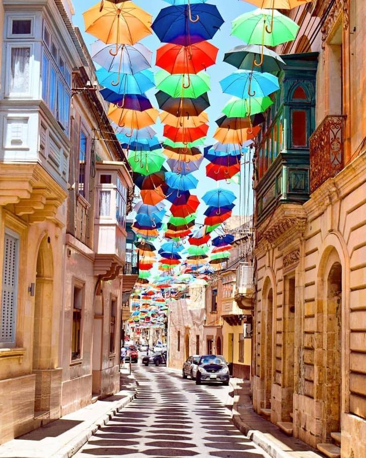 Grazzja Traditional Apartment Żabbar Kültér fotó